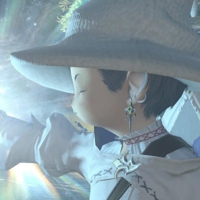 Pandemonium, ManaDC, FF14、新生・蒼天エリアでのんびり遊んでいます。