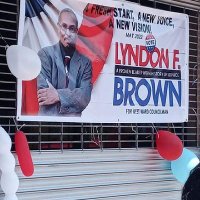 Committee To Elect Lyndon F. Brown 2022(@to_lyndon) 's Twitter Profileg