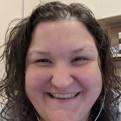 ChrissieMcG321's profile picture. Lover of libraries, literacy, baking, true crime. Born and bred Jersey girl embracing life in the south.