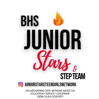 BHSJuniorstars's profile picture. Teen Network Sorority (mentorship): •Scholarship Portal & Opportunity •College Tours •Job Portal •Expert workshops & more!  #GirlsonaMission #girlsquad💖