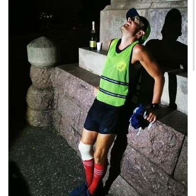 LukeIvoryUltra's profile picture. Currently in Italy to compete in the GOMU 6 Day World Championships.

Scottish Ultramarathon runner. NC500 FKT record holder, 518 miles in 5 days 23 hours.