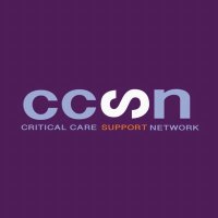 Critical Care Support Network (@cc_sn1) 's Twitter Profile Photo Critical Care Support Network (@cc_sn1) 's Twitter Profile Photo