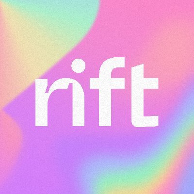 Rift is a community for sharing and promoting NFTs. The gathering place for creators and collectors. Join now ⚡️