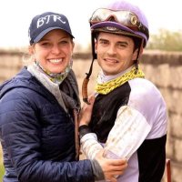 Brittany Russell Racing Stable(@BTRracingstable) 's Twitter Profile Photo
