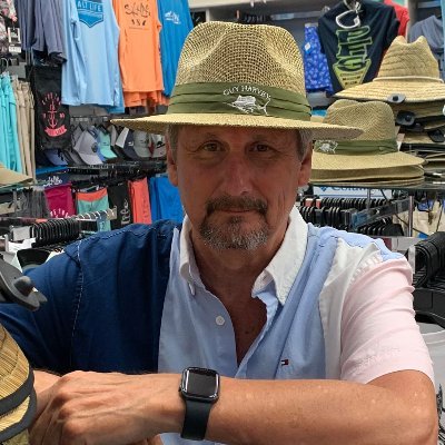 Investor in cryptocurrencies.