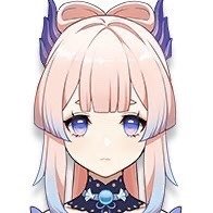 zhovenal's profile picture. #原神 gays for kokomi 2021