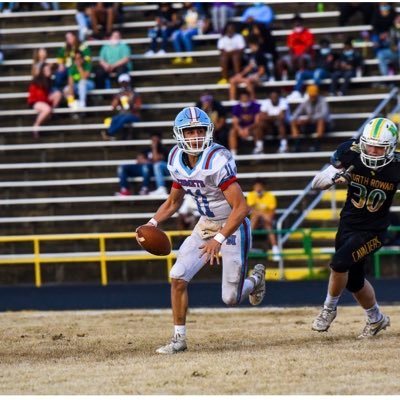 North Stanly HighSchool 2022’(QB🏈)(SS⚾️) |Ht 6ft|(40:4.7)(60:6.8)(4.64GPA)phone#704-984-2258https://www.hudl.com/video/3/11901828/5f7d3d6fe97a280b781391f5R0