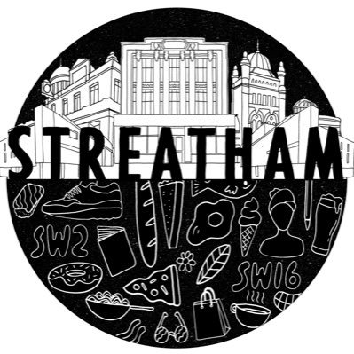 We are @instreatham - Supporting and celebrating the many independent shops and business here in #Streatham. 🌟 #shoplocal