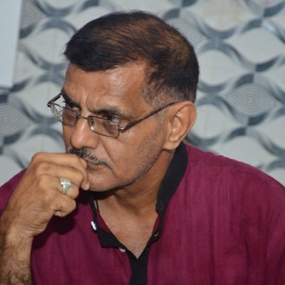 ex presdint of vyaparik sang kabutaron ka chowk jodhpur & social serviceman front line warrior & business man