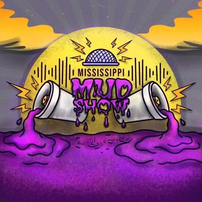 Mississippi MuD Show is the hottest podcast in Mississippi We support Local & Hot Artist 💥🔌…… Tap in.. it’s Str8 Muddy conversations 🍇