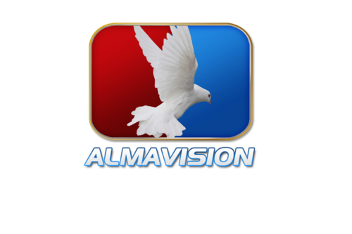 almavisionTV's profile picture. Television Cristiana A La Manera De Dios. Almavision es un canal Cristiano con programacion para toda la familia. Se parte de nuestra familia de Almavision.