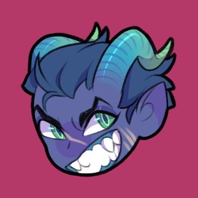 ☕️ Tired. | ♋️ | 🐲 | 22 | Any Pronouns | Self Taught Artist ☕️ | Icon by @kinodraws Header by @DonutBots