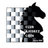 AjedrezCoin's profile picture. Club Ajedrez Coín es un club malagueño fundado en 1989.
Si eres un apasionado del ajedrez, esta es tu casa.