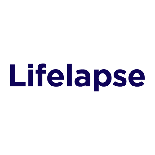 Lifelapse's profile picture. Relive your life.