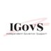 IGovS (@IGovS1) Twitter profile photo