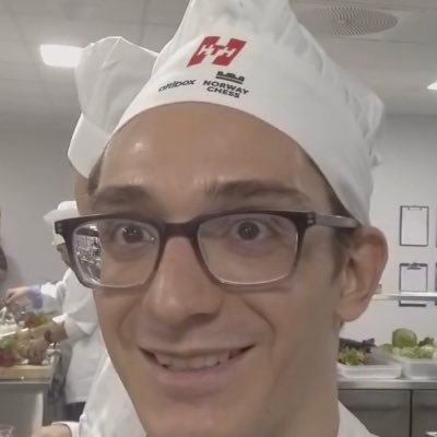 Aspiring non-patzer. Recovering bullet chess addict. Profile picture is Fabi in a chef’s hat.