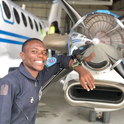 skyhunter_fahad's profile picture. Aircraft Engineer @ Nigerian Airforce Institute of Technology Kaduna
https://t.co/StHlDC5xQa
EX-JP ✈️
Fresh Malo From Katsina