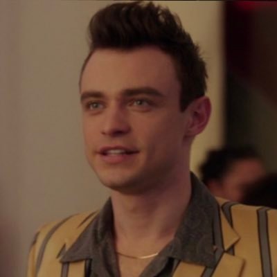 thomasxdoherty's profile picture. I love @thomasadoherty 🖤 •Max Wolfe• 🖤 (Old username was @/thomasxdfpx) 🖤