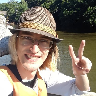 SoulStyss's profile picture. 🌌 Rêveur et passionné

🌓 Des lives de toutes sortes ici : https://t.co/vdCoYfNPk4