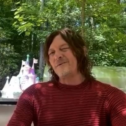 (💭) we are a safe place for norman reedus stans