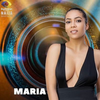 Official fan page of maria chike of #BBN season 6 housemate