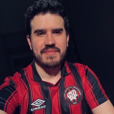 Club Athletico Paranaense. Apenas.