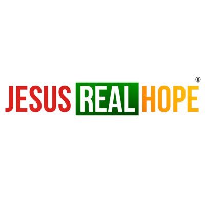 This is official page of Jesus Real Hope.