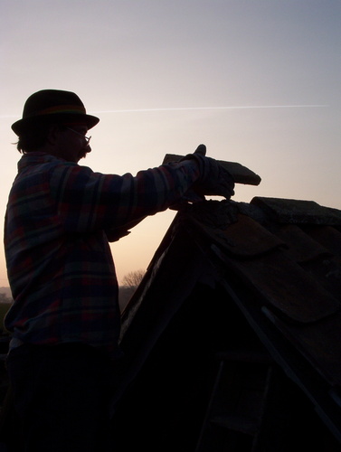 Builder, designer, project manager; renewable energy bullshit eliminator. Furniture maker, gardener, woodsman. FLOSS advocate