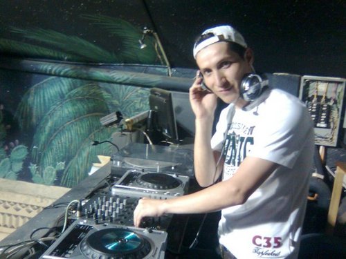 discjimmy's profile picture. 