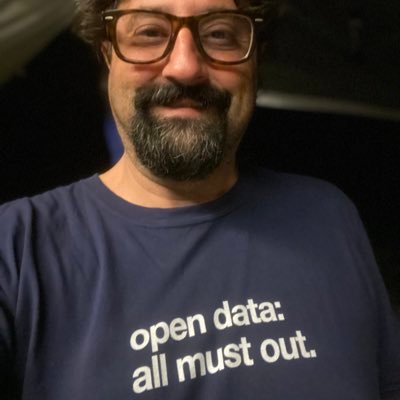 Docente #LUM Consigliere openData e openGov. Gestivo x FormezPA/Agid https://t.co/D3CAfjqiHx | https://t.co/MwEMo3CUUf | #OpenStreetMap,#OpenData, #Coderdojo,#TelegramBot