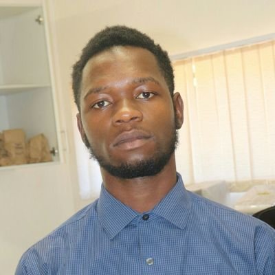 Bsc Food Science & Tech|Soccer fan|Proud African|👍IFB| I'm a simple, adjusting & fun loving guy, whom others consider as sincere and friendly too😊