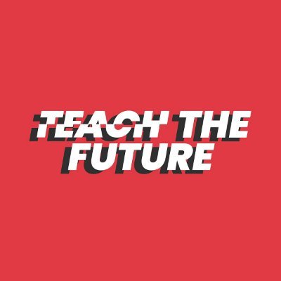 A student-led campaign for climate justice education 💚📖 #TeachTheFuture