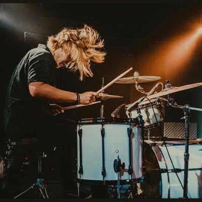 WW_Drums's profile picture. Drummer - needs gig