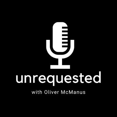 the_unrequested's profile picture. Deep diving into topics requested by no-one but, hopefully, of interest to someone.

Hosted by @OliverGMcManus.