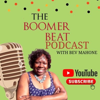 Journalist, Author, Podcaster, @bevspeaks on Tiktok (Auntie Bev), ΔΣΘ, Baby Boomer Influencer Follow me on YouTube: https://t.co/g8pTsTZ3PZ…