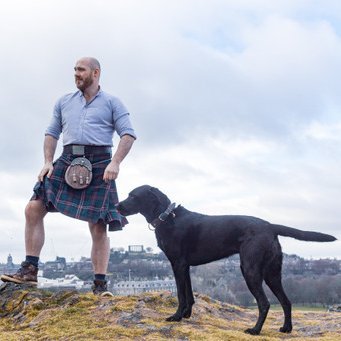 Scottish #storyteller, author and #travelblogger
Sharing stories of #Scotland helped by a tireless labrador
Scotland's Stories Book out now!!!
Graeme & Molly