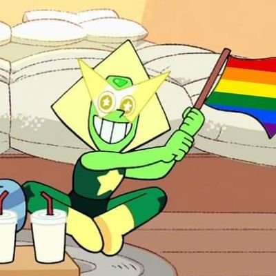 I'm not gonna stand by and let my friends fight my battles! [Lapidot trash/ SU trash/ 21 years/ Any kind of Rps/Taken/ Gamer/Multifandom trash/ Dork/ Nerd/Bi]