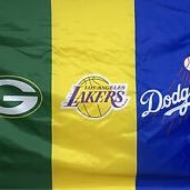 The_JOKRE's profile picture. Dodgers, Lakers, Packers