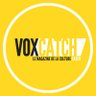 VoxCatch's profile picture. Le magazine de la Culture Catch. Actu, reviews, décryptage. 
Propulsé par @navymediasport
Nos liens : https://t.co/hZ322fpPe0