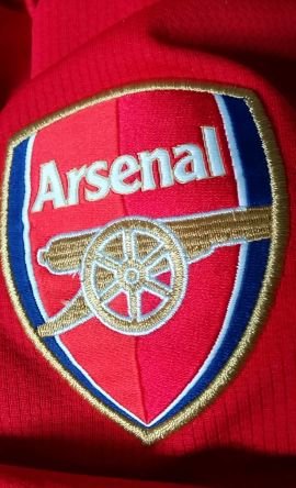 Gooner through and through