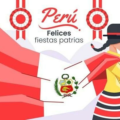 delperu23's profile picture. Amo Mi país.perú
te daré mi vida y cuando yo muera, me unire en la tierra contigo Perú.