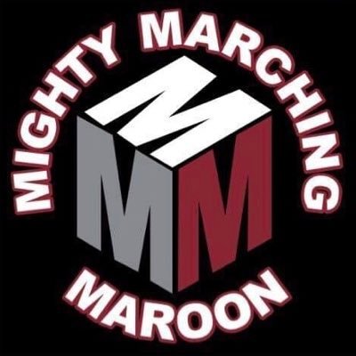 The Bridgeport Mighty Marching Maroon Band is the high school band at Bridgeport, TX. We serve the Bridgeport community through performing music. Go BULLS!