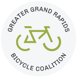 Let's make greater Grand Rapids a better place to ride a bicycle. #bikeGR #bikeGrandRapids