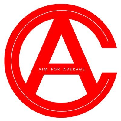 Aim_For_Average's profile picture. Just your average YouTube channel.