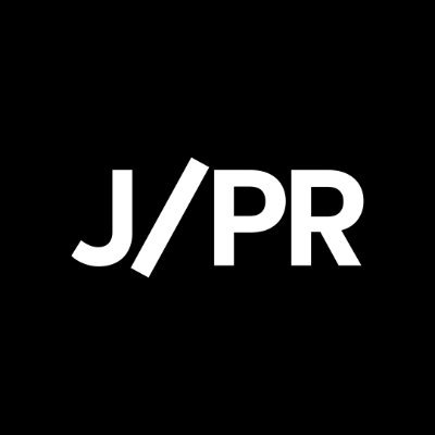 J/PR is a global communications firm specializing in public relations, content creation, and social media.