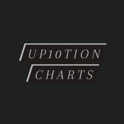 the first and only account dedicated to @UP10TION's charts and sales! pls support their comeback👐