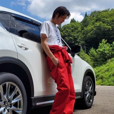 CX-5好き　MAZDA好き　酒好き　自分の事より車好き😆
こんなヤツのYouTubeチャンネルもよろしくね‼️
CX-5のパーツ中心に動画あげてます😃

YouTube
https://t.co/nBvfsWncxq

良かったら参考にしてみて下さいね❗