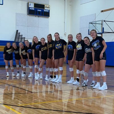 Minneota Vikings Volleyball Profile