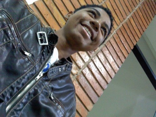 Estudante de jornalismo na Faculdade Maringá
