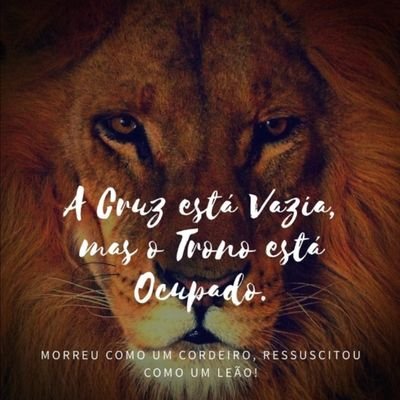 Cristos24857534's profile picture. Jesus está voltando!